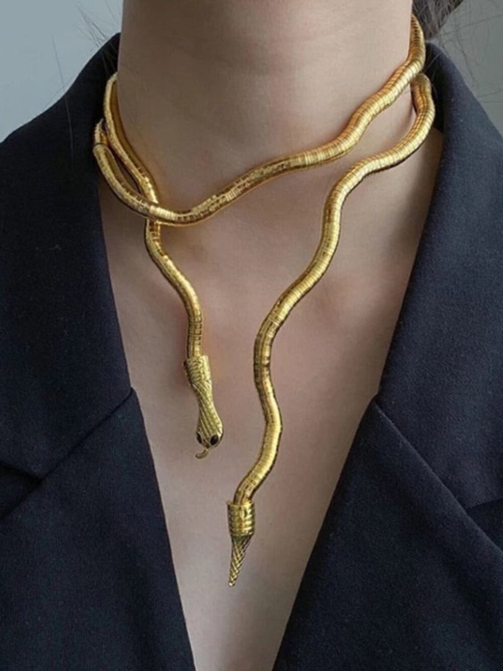 Snakenecklace 1278